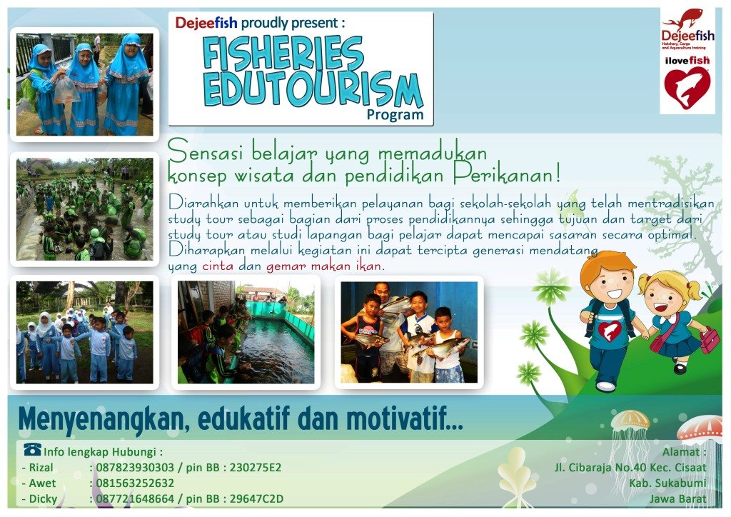 brosur FE ukuran kecil