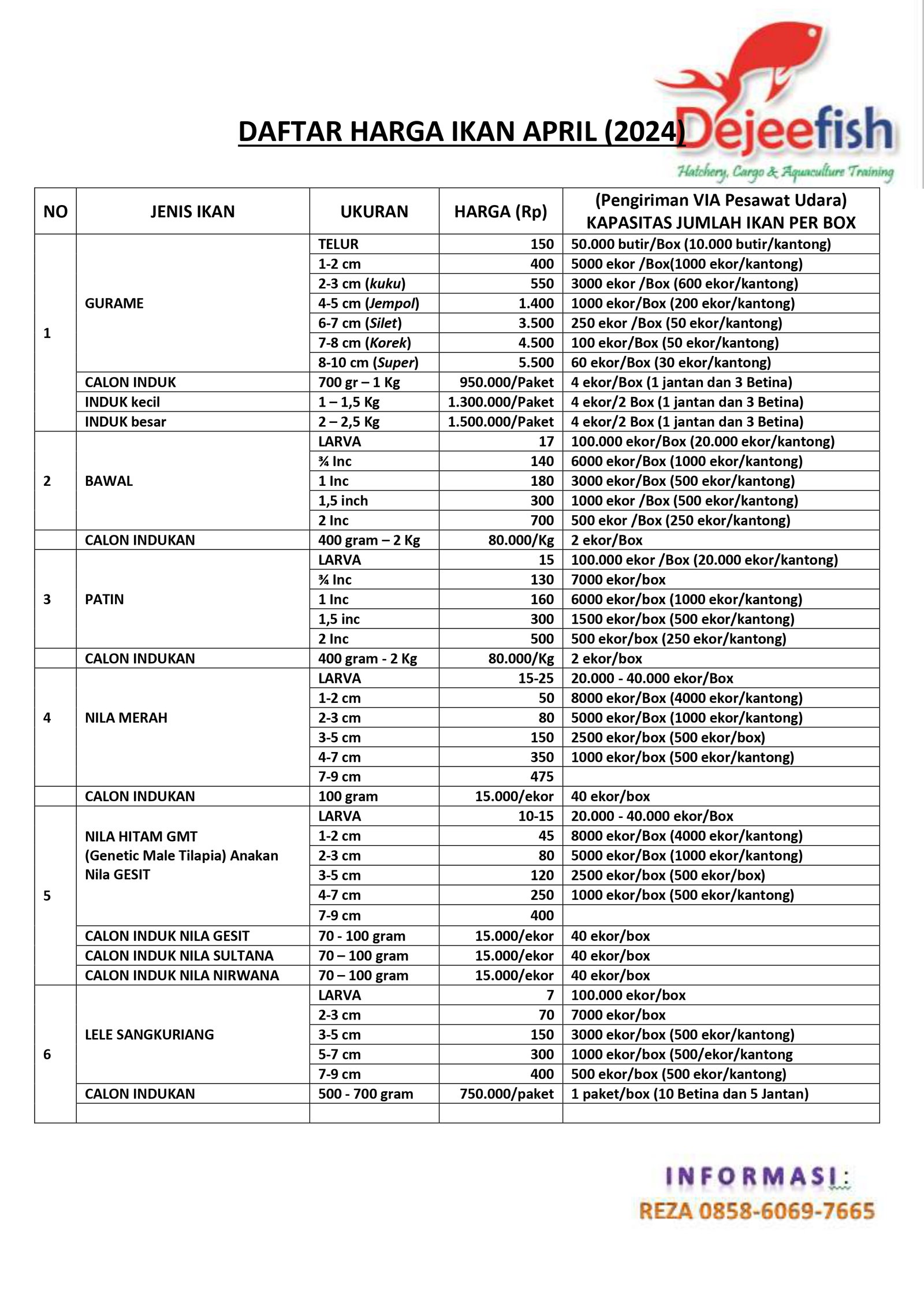 daftar harga Dejeefish April 2024_page-0001