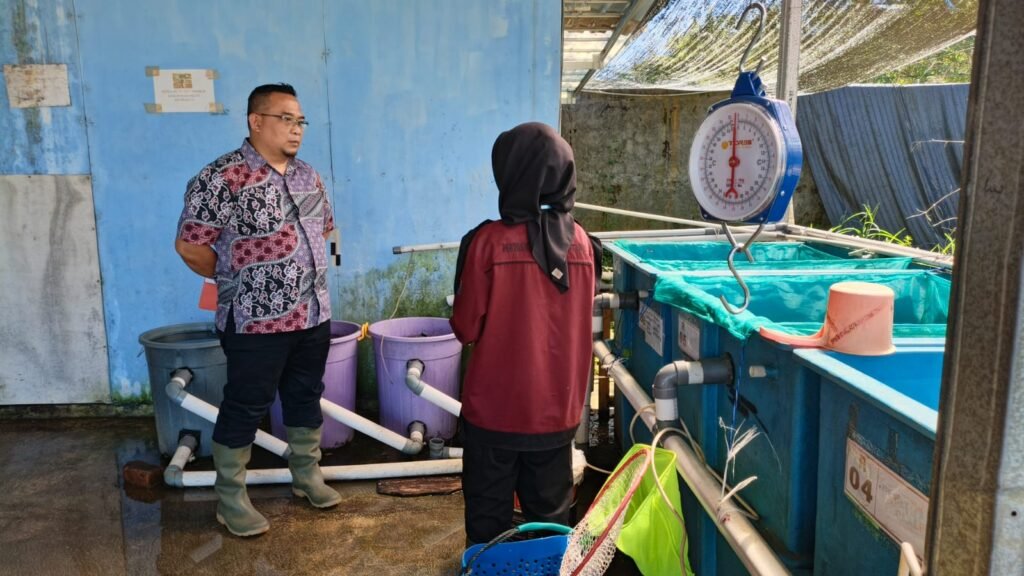 uji kompetensi perikanan